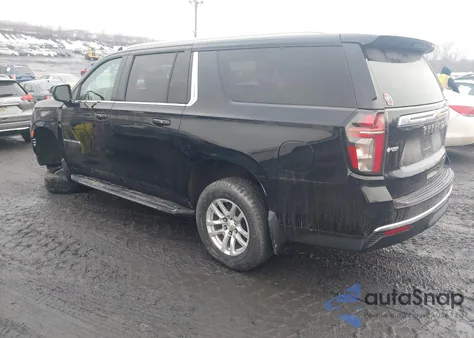 2021 Chevrolet Suburban 4Wd Ls z USA, uszkodzony, nr VIN 1GNSKBKD8MR376355